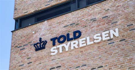 Toldregler for borgere Toldstyrelsen.